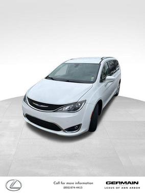 2019 Chrysler Pacifica Touring L