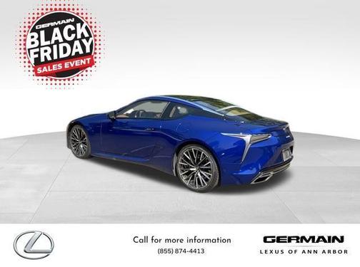 2024 Lexus LC 500 Base