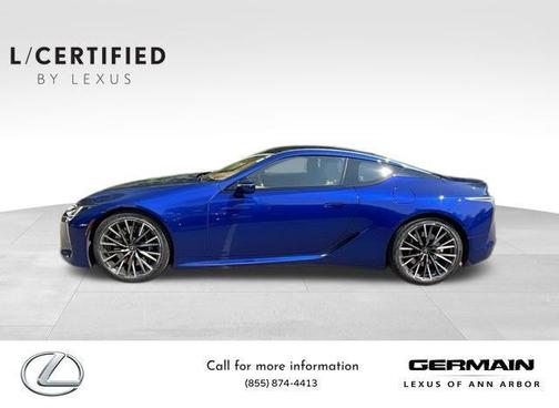 2024 Lexus LC 500 Base