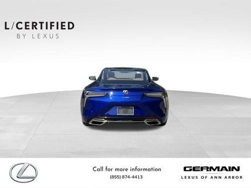2024 Lexus LC 500 Base