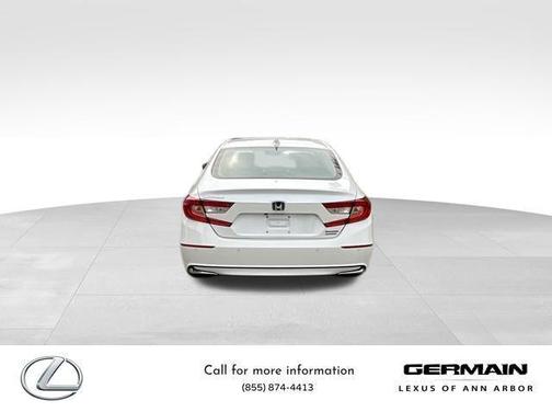2022 Honda Accord Hybrid Touring