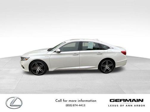 2022 Honda Accord Hybrid Touring