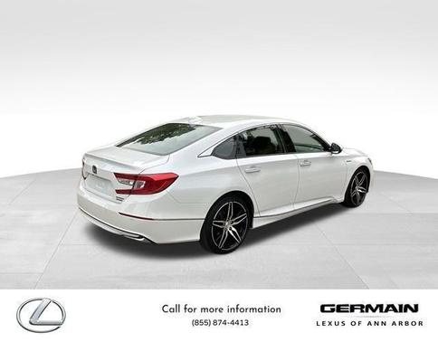 2022 Honda Accord Hybrid Touring
