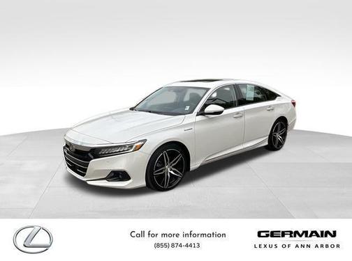 2022 Honda Accord Hybrid Touring