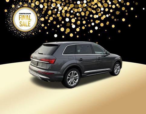 2025 Audi Q7 55 Premium Plus