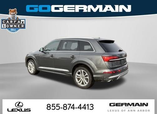 2025 Audi Q7 55 Premium Plus