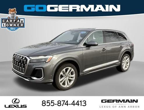 2025 Audi Q7 55 Premium Plus