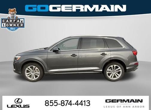 2025 Audi Q7 55 Premium Plus