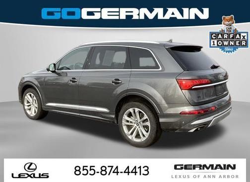 2025 Audi Q7 55 Premium Plus