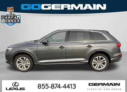 2025 Audi Q7 55 Premium Plus