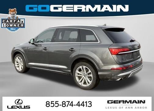 2025 Audi Q7 55 Premium Plus