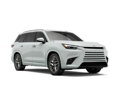 Wind Chill Pearl 2026 Lexus TX 350 Premium