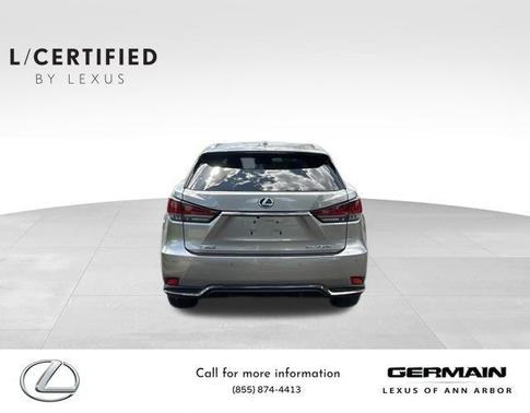 2022 Lexus RX 450h Base