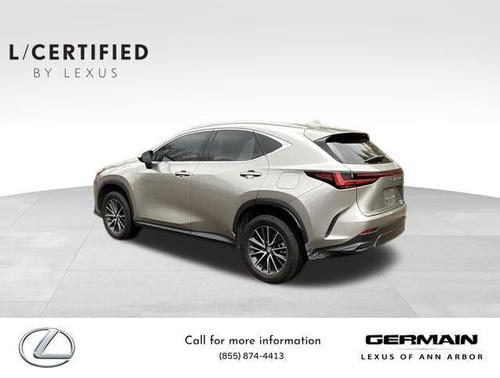 2024 Lexus NX 350 350 Base