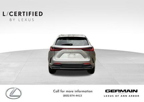 2024 Lexus NX 350 350 Base