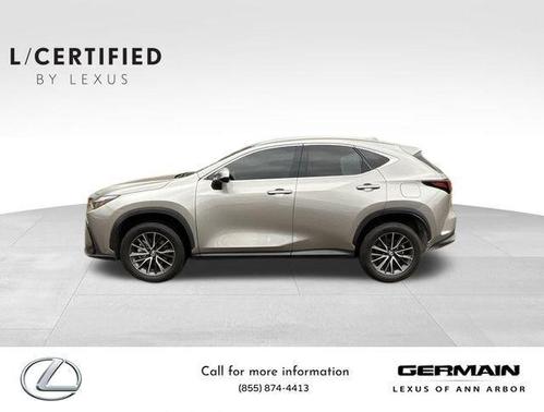 2024 Lexus NX 350 350 Base
