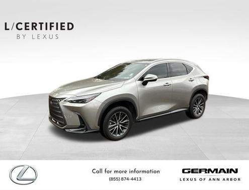 2024 Lexus NX 350 350 Base