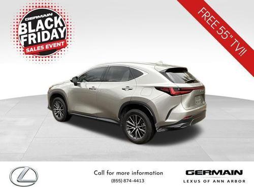 2024 Lexus NX 350 350 Base