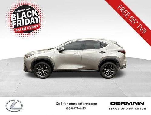 2024 Lexus NX 350 350 Base