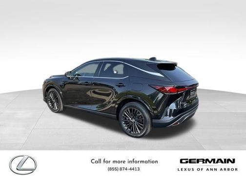 2025 Lexus RX 350 Premium