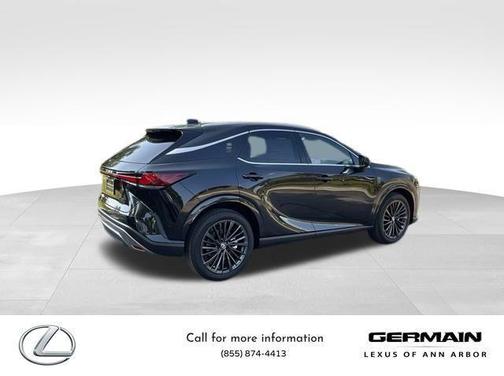 2025 Lexus RX 350 Premium