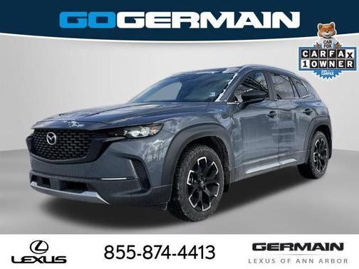 2023 Mazda CX-50 2.5 Turbo Meridian Edition