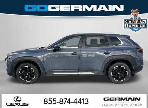 2023 Mazda CX-50 2.5 Turbo Meridian Edition