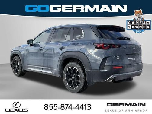 2023 Mazda CX-50 2.5 Turbo Meridian Edition