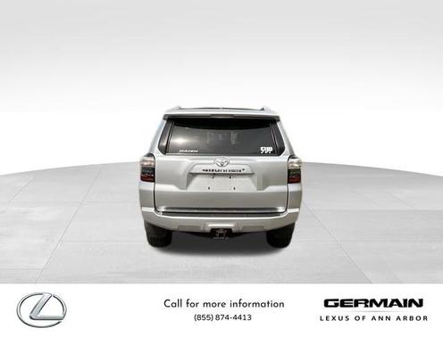 2016 Toyota 4Runner SR5 Premium