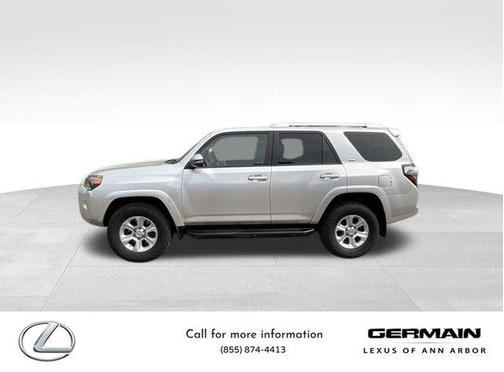 2016 Toyota 4Runner SR5 Premium