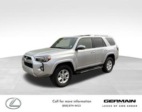2016 Toyota 4Runner SR5 Premium