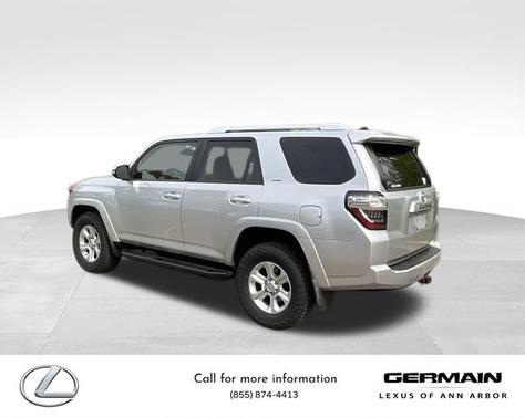 2016 Toyota 4Runner SR5 Premium