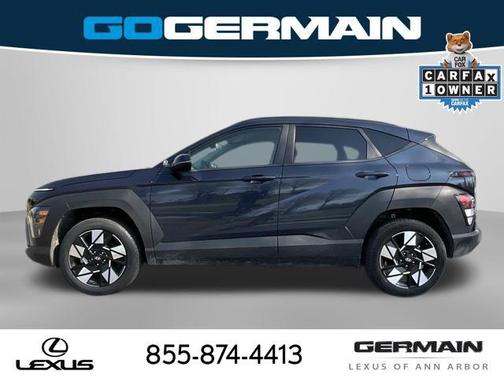 Denim Blue 2025 Hyundai KONA SEL