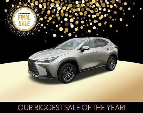 2024 Lexus NX 350 350 Base