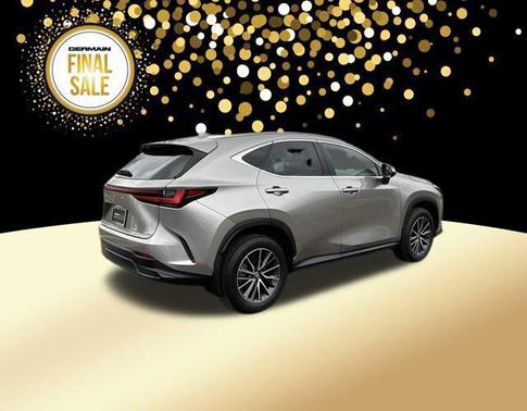 2024 Lexus NX 350 350 Base
