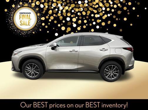 2024 Lexus NX 350 350 Base