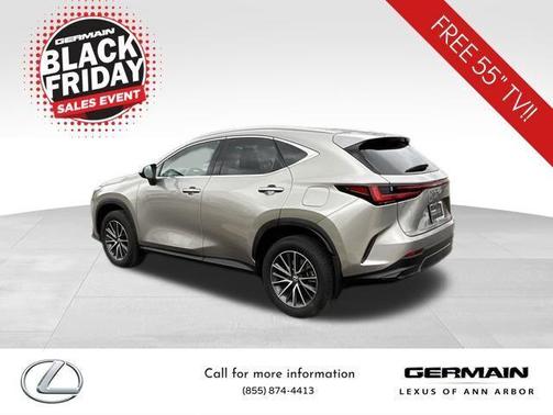 2024 Lexus NX 350 350 Base