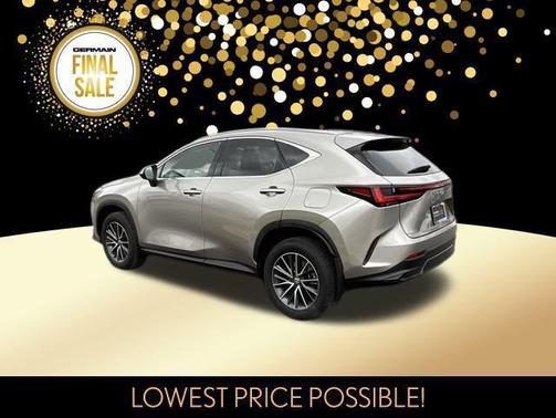 2024 Lexus NX 350 350 Base