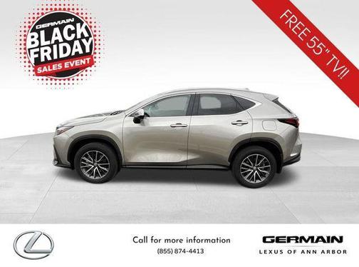 2024 Lexus NX 350 350 Base