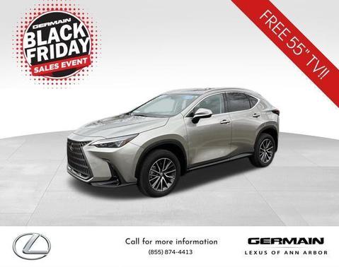 2024 Lexus NX 350 350 Base