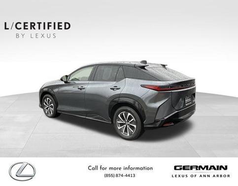 2024 Lexus RZ 450e Premium