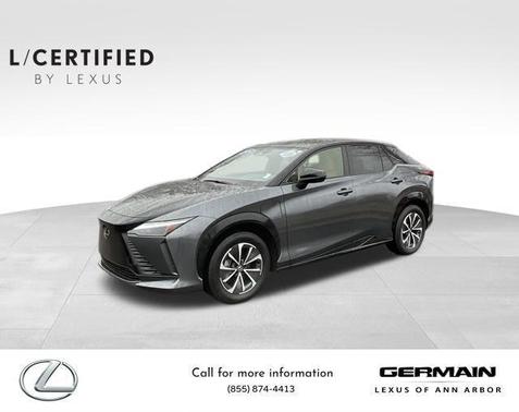 2024 Lexus RZ 450e Premium