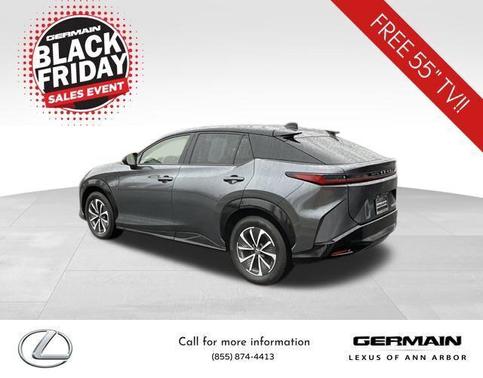 2024 Lexus RZ 450e Premium