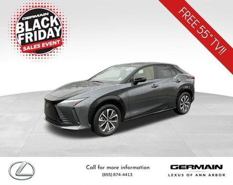 2024 Lexus RZ 450e Premium