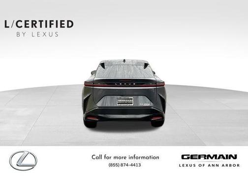 2024 Lexus RZ 450e Premium