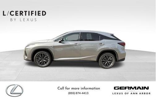 2022 Lexus RX 450h Base