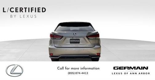 2022 Lexus RX 450h Base