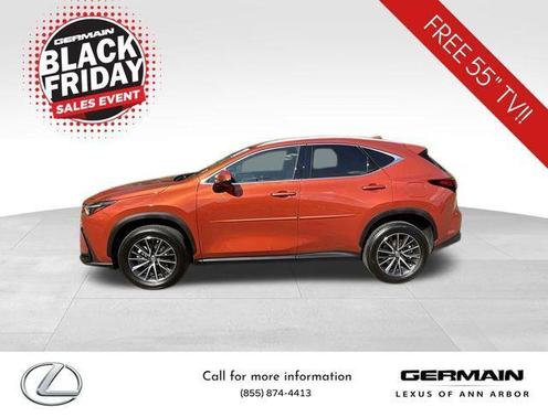 2022 Lexus NX 350h NX 350h