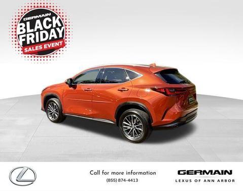 2022 Lexus NX 350h NX 350h