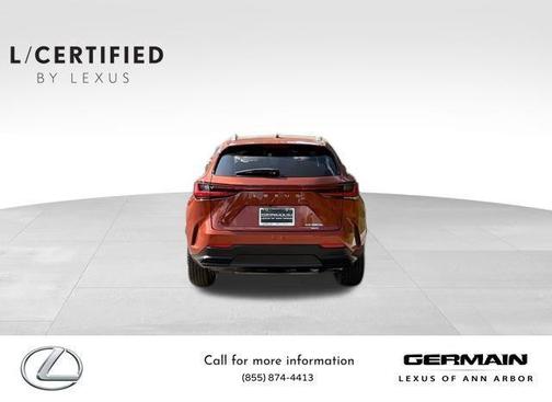 2022 Lexus NX 350h 350h Base
